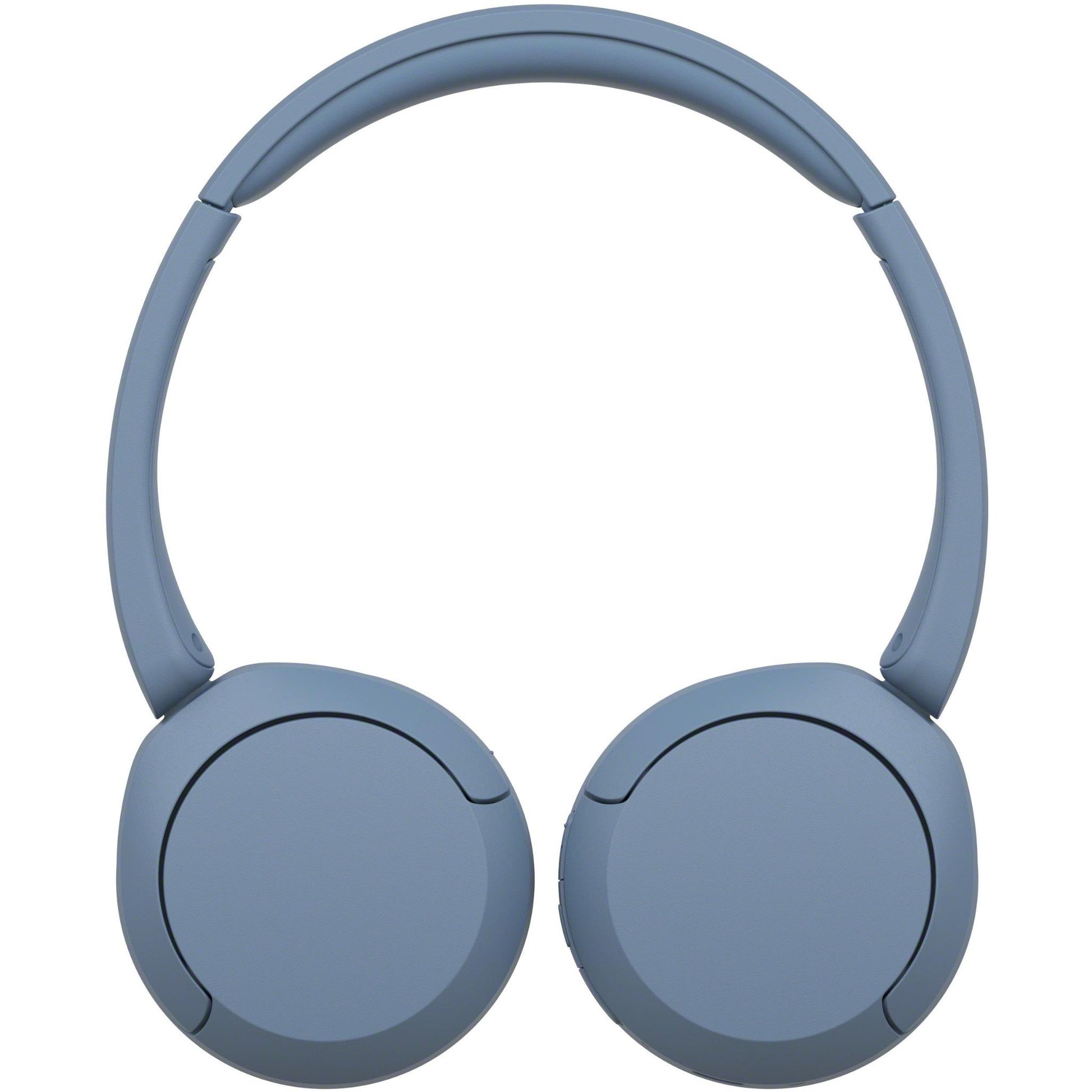 Sony WH-CH520 Wireless On-Ear Headphones (Blue)