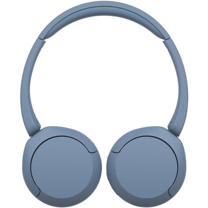 Sony WH-CH520 Wireless On-Ear Headphones (Blue)