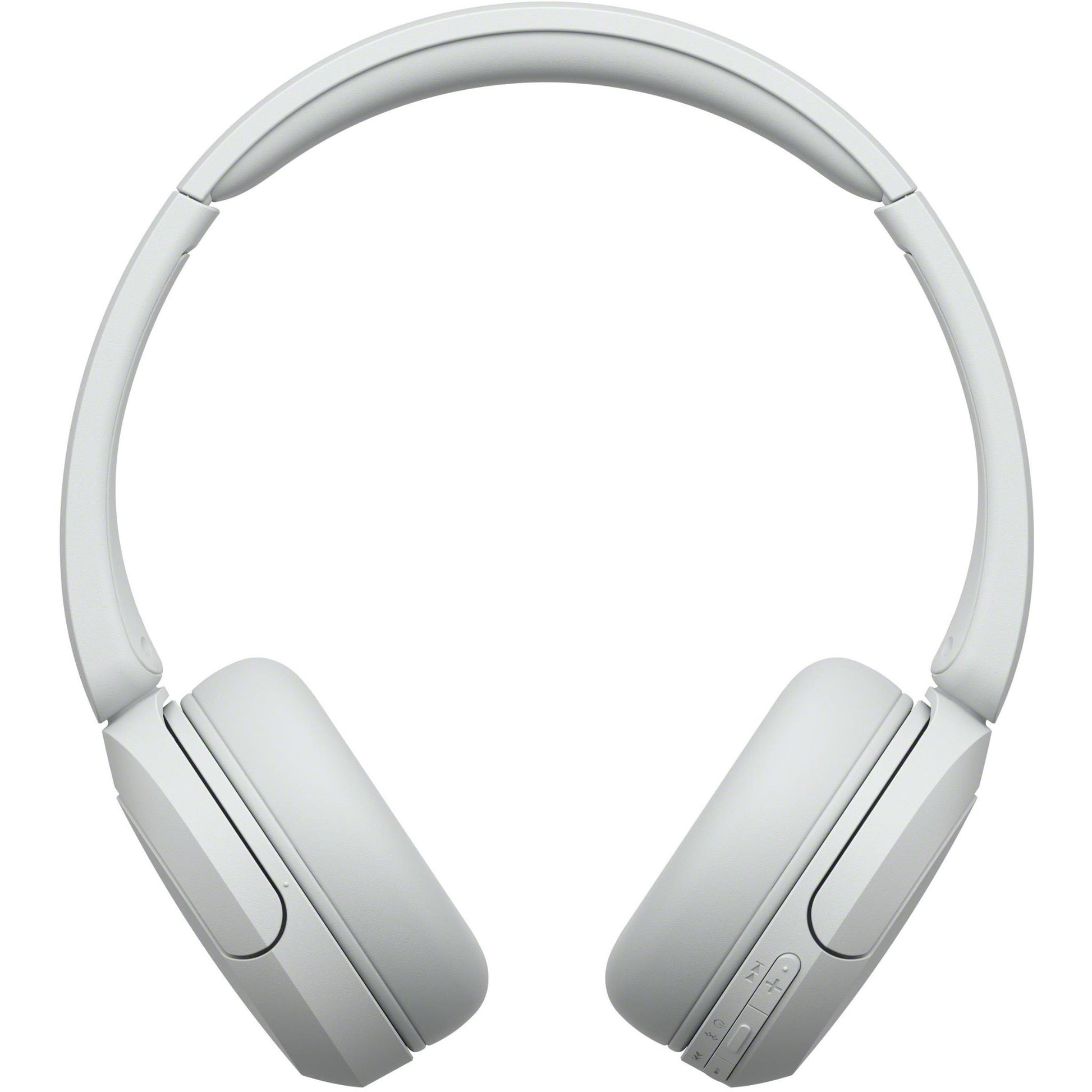 Sony WH-CH520 Wireless On-Ear Headphones (White)