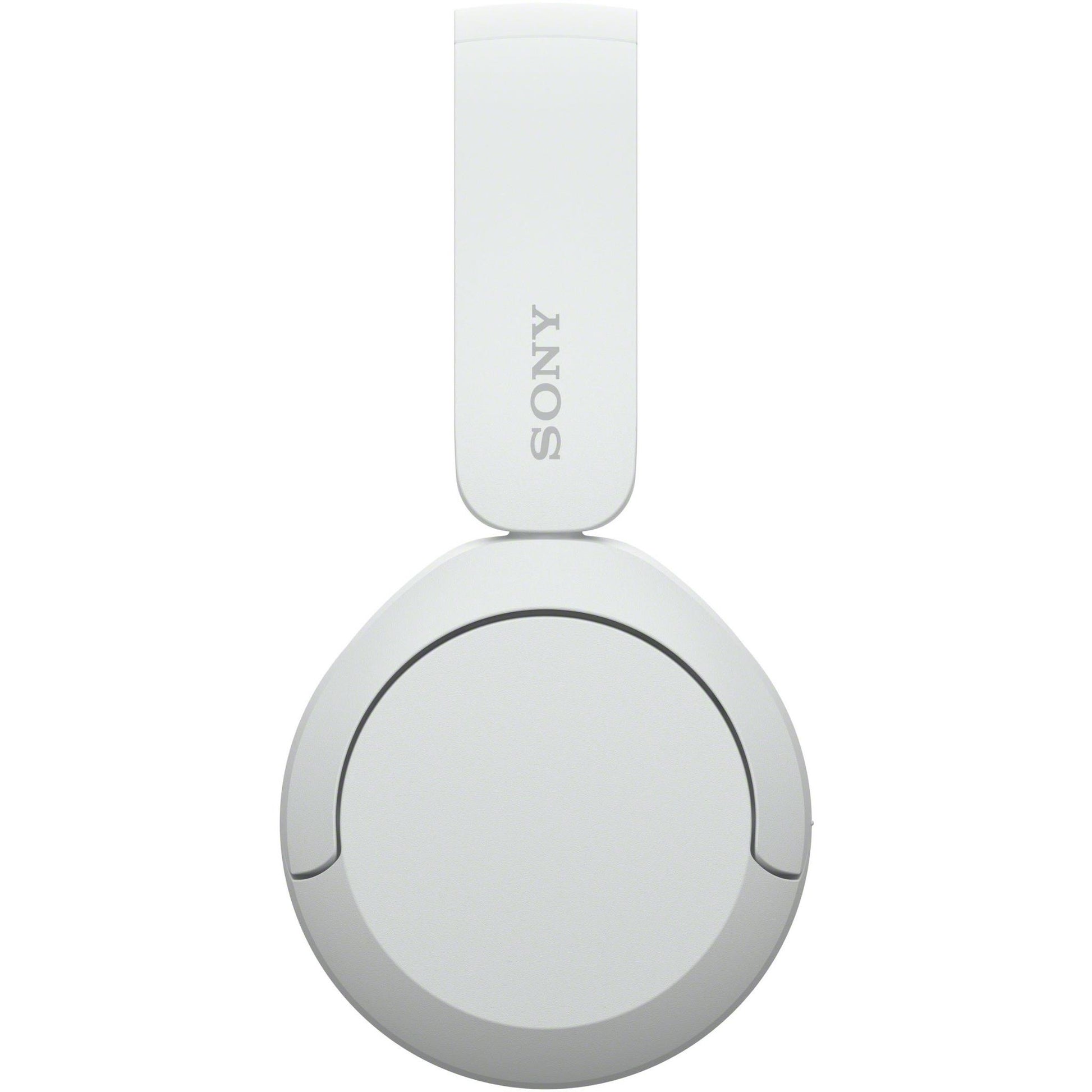 Sony WH-CH520 Wireless On-Ear Headphones (White)
