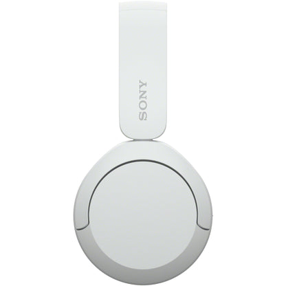 Sony WH-CH520 Wireless On-Ear Headphones (White)