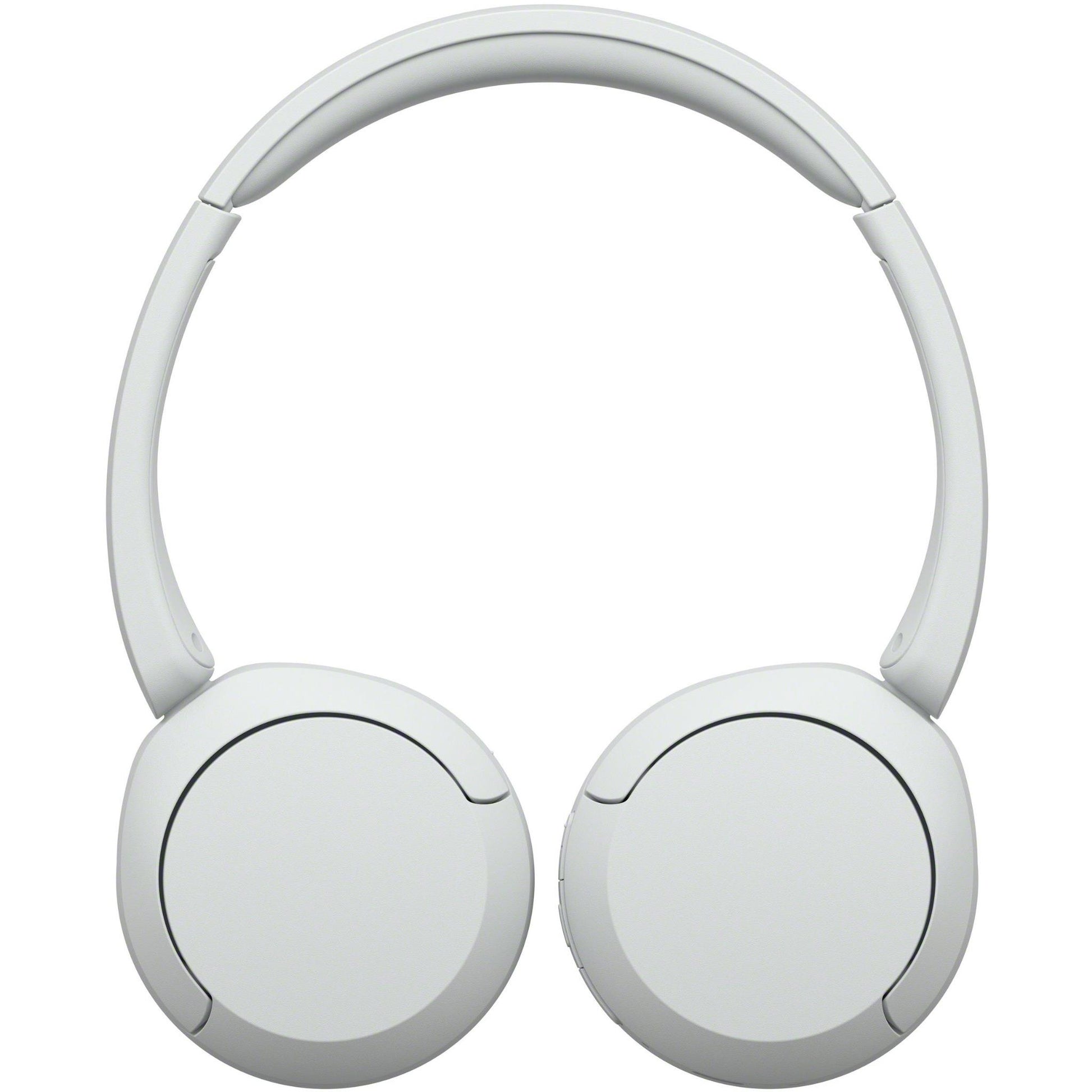 Sony WH-CH520 Wireless On-Ear Headphones (White)