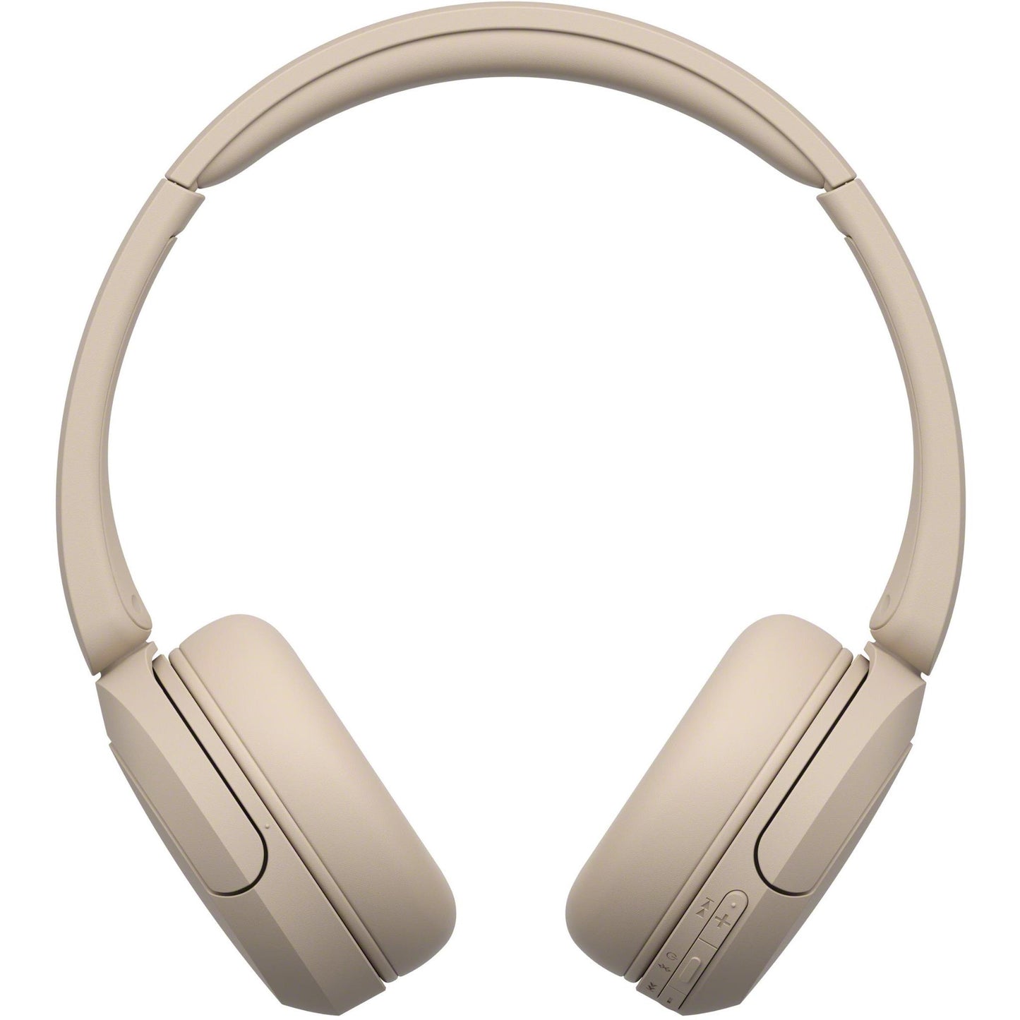 Sony WH-CH520 Wireless On-Ear Headphones (Beige)
