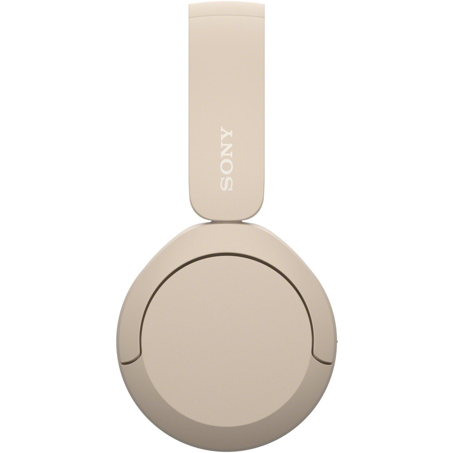 Sony WH-CH520 Wireless On-Ear Headphones (Beige)