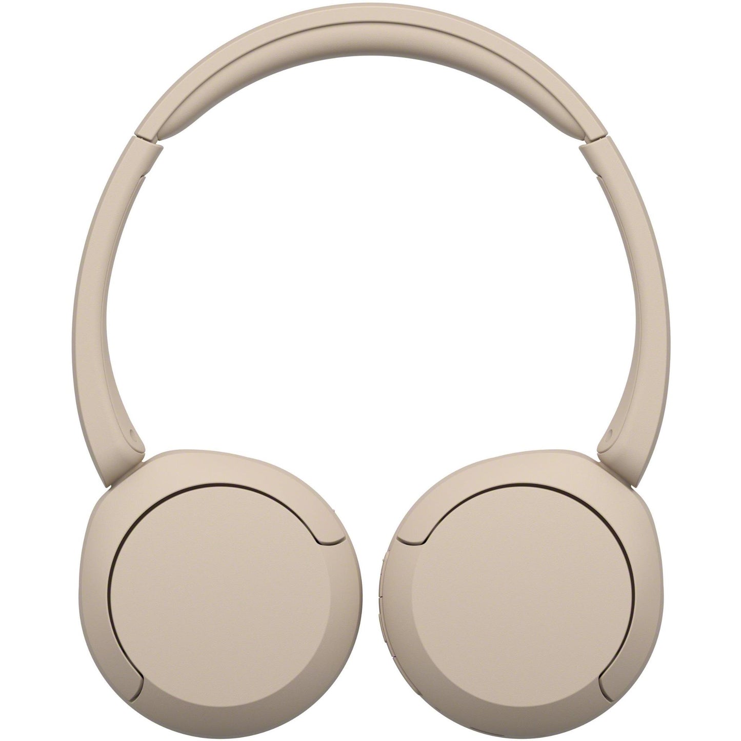 Sony WH-CH520 Wireless On-Ear Headphones (Beige)