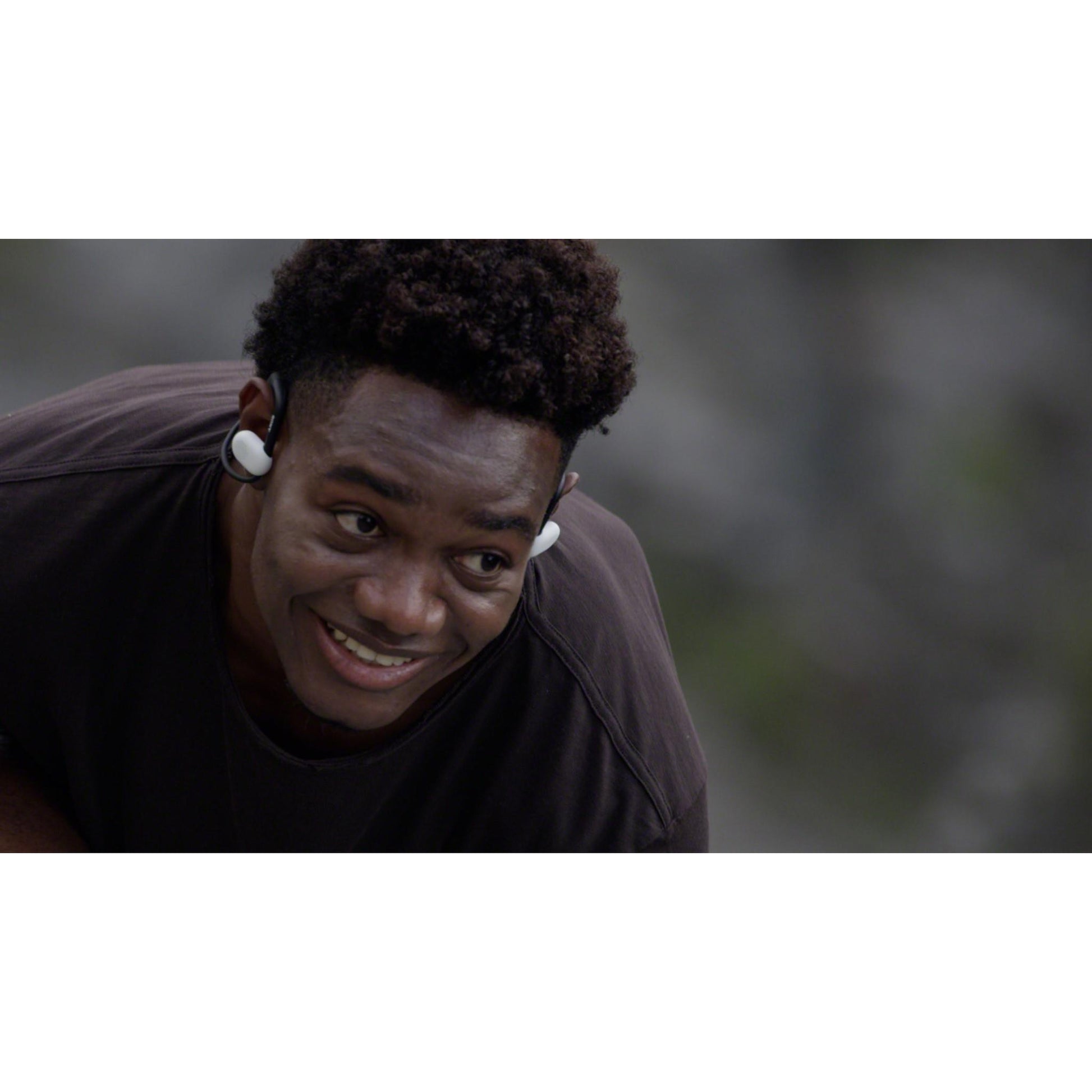 Sony WI-OE610 Float Run Wireless Off-Ear Running Headphones