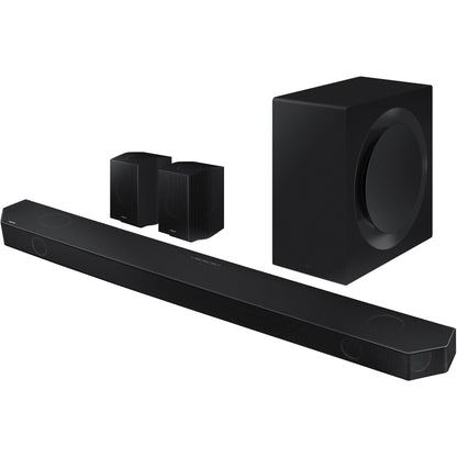 Samsung Q Series Q990B 11.1.4 Channel Home Theatre Soundbar [~Refurbished]