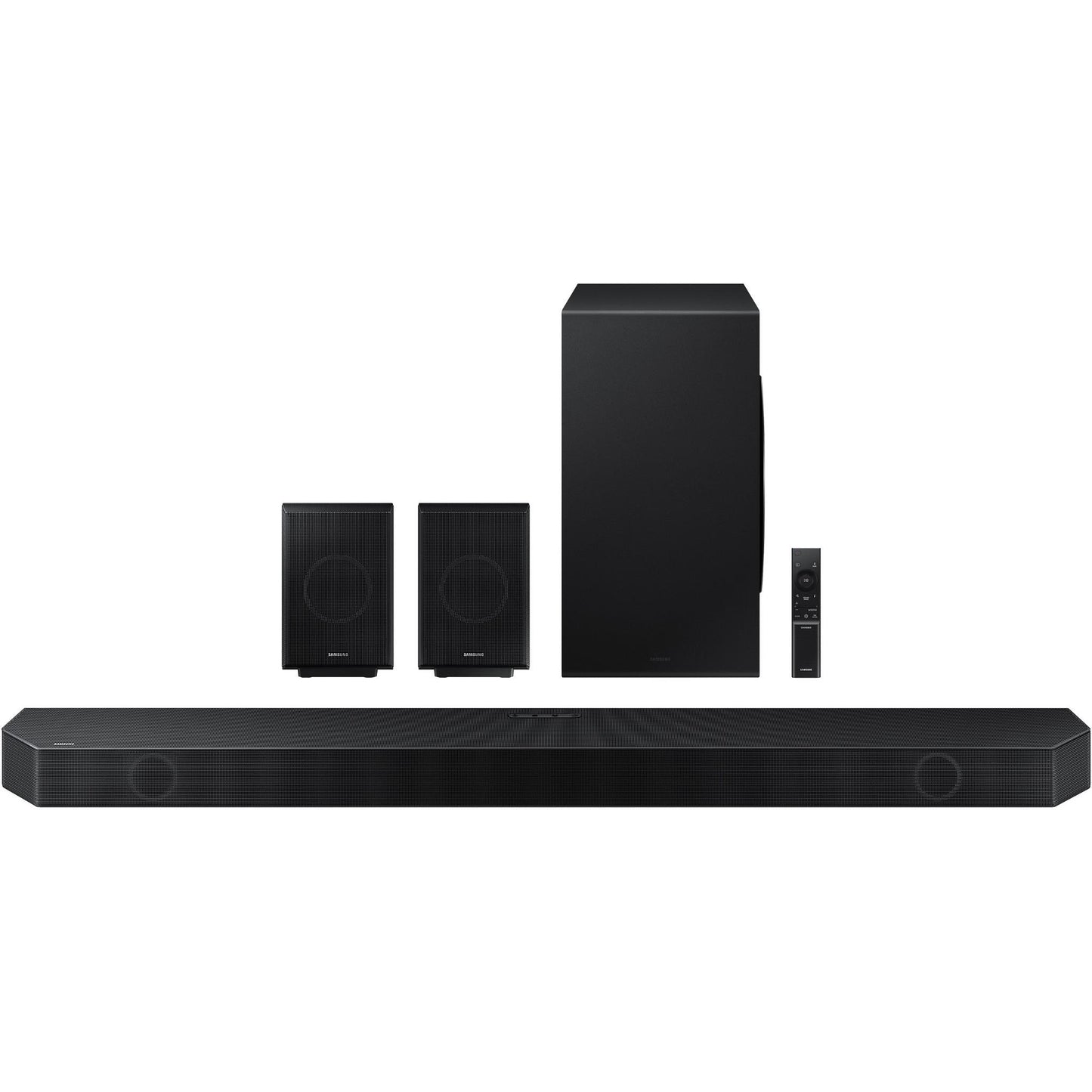 Samsung Q Series Q990B 11.1.4 Channel Home Theatre Soundbar [~Refurbished]