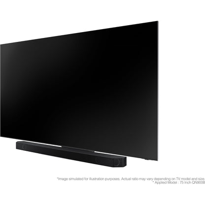 Samsung Q Series Q990B 11.1.4 Channel Home Theatre Soundbar [~Refurbished]