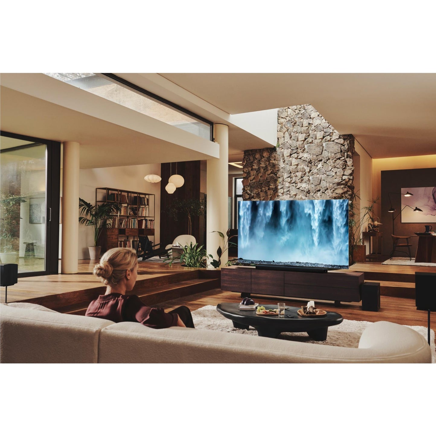 Samsung Q Series Q990B 11.1.4 Channel Home Theatre Soundbar [~Refurbished]