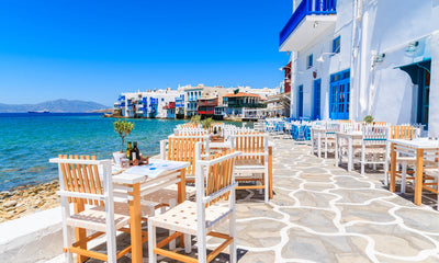 Greek Islands & Türkiye Cruise