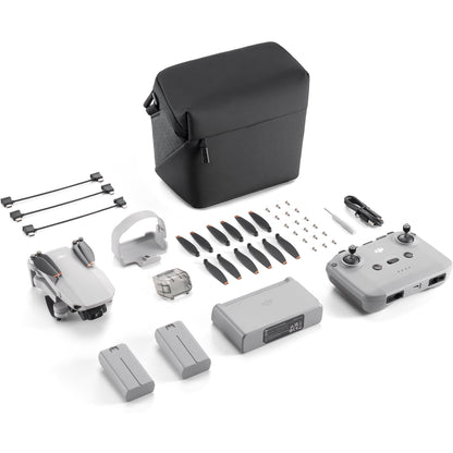 DJI Mini 2 SE Drone Fly More Combo