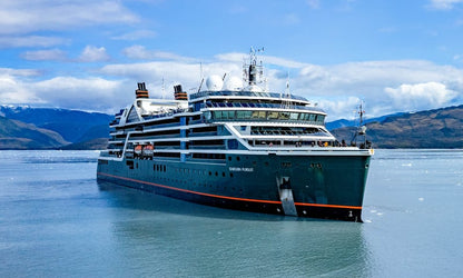 Seabourn Chilean Fjords Voyage