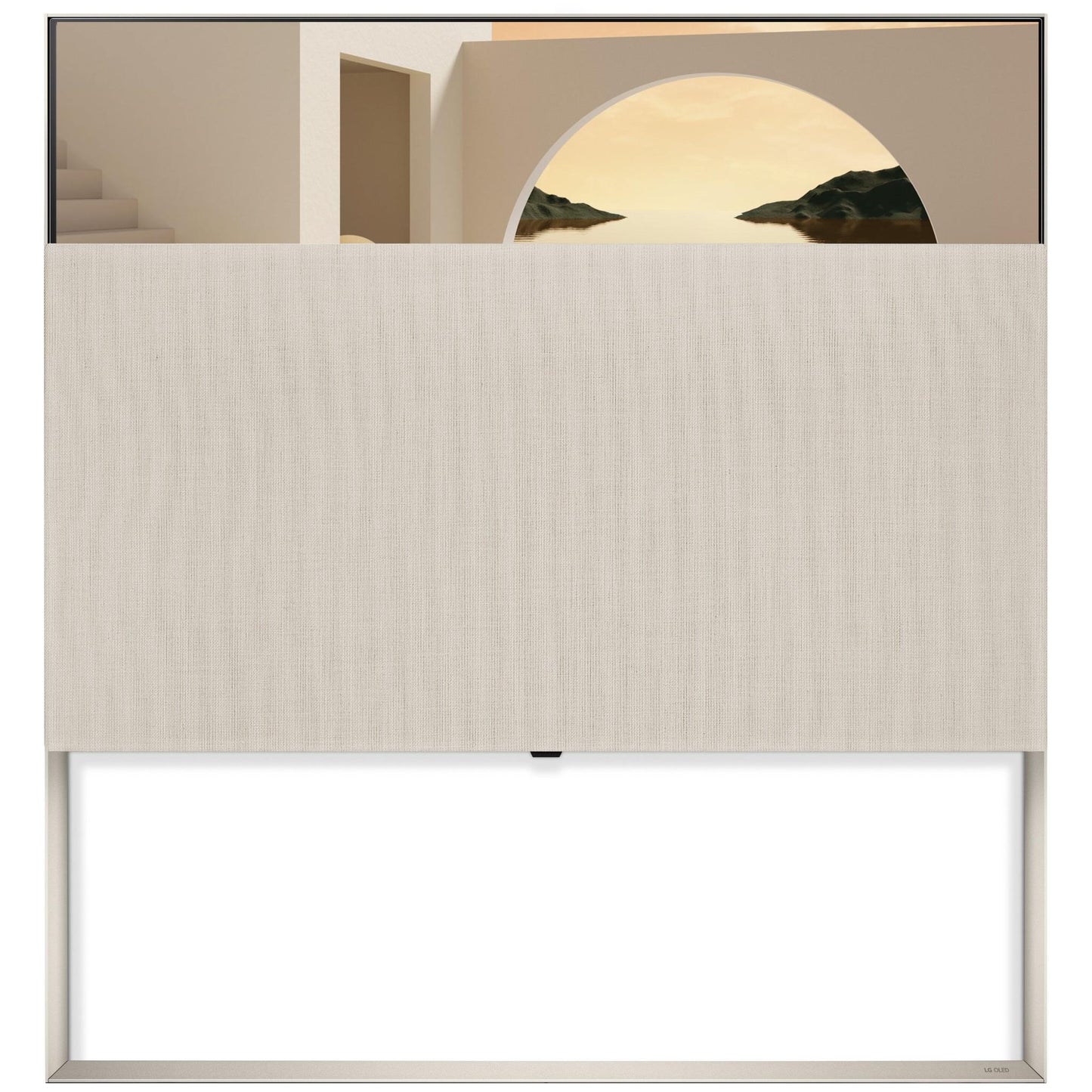 LG 65" Objet Collection Easel 4K OLED EVO Smart TV (2022)