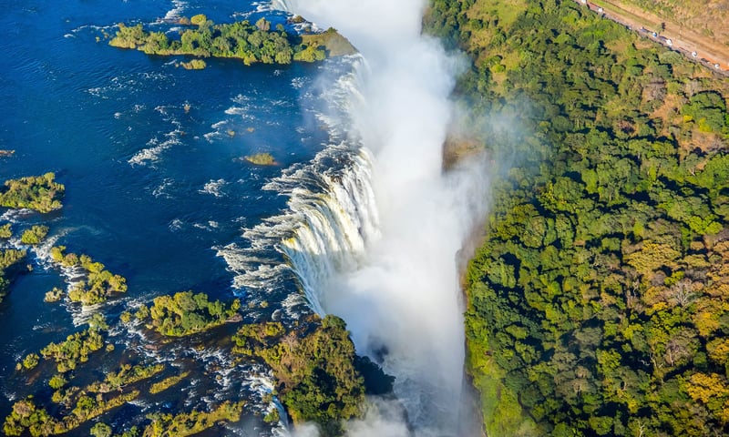 Botswana, Victoria Falls & Luxury Rail image 3