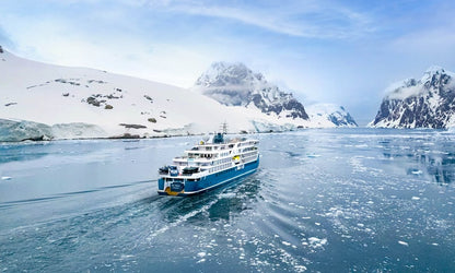 Luxury Antarctic Circle