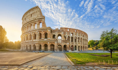 Best of Italy & the Med 2027