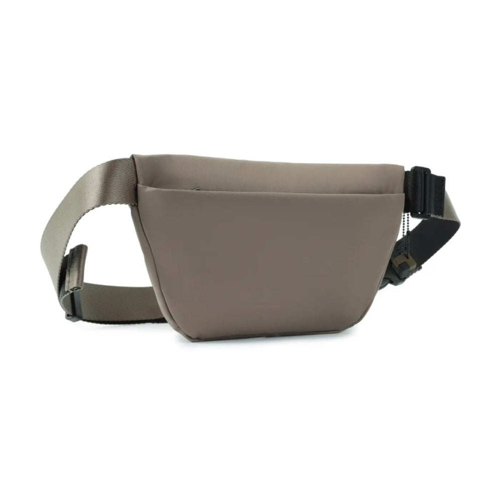 Hedgren HALO Travel Waistbag Water/Dust Repellent 2.1L Bum Bag Morel