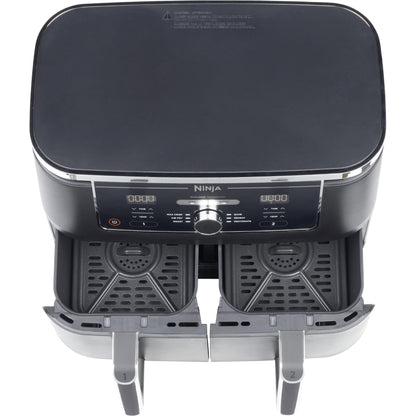 Ninja Foodi XXXL Dual Zone 9.5L Air Fryer (Silver/Black)