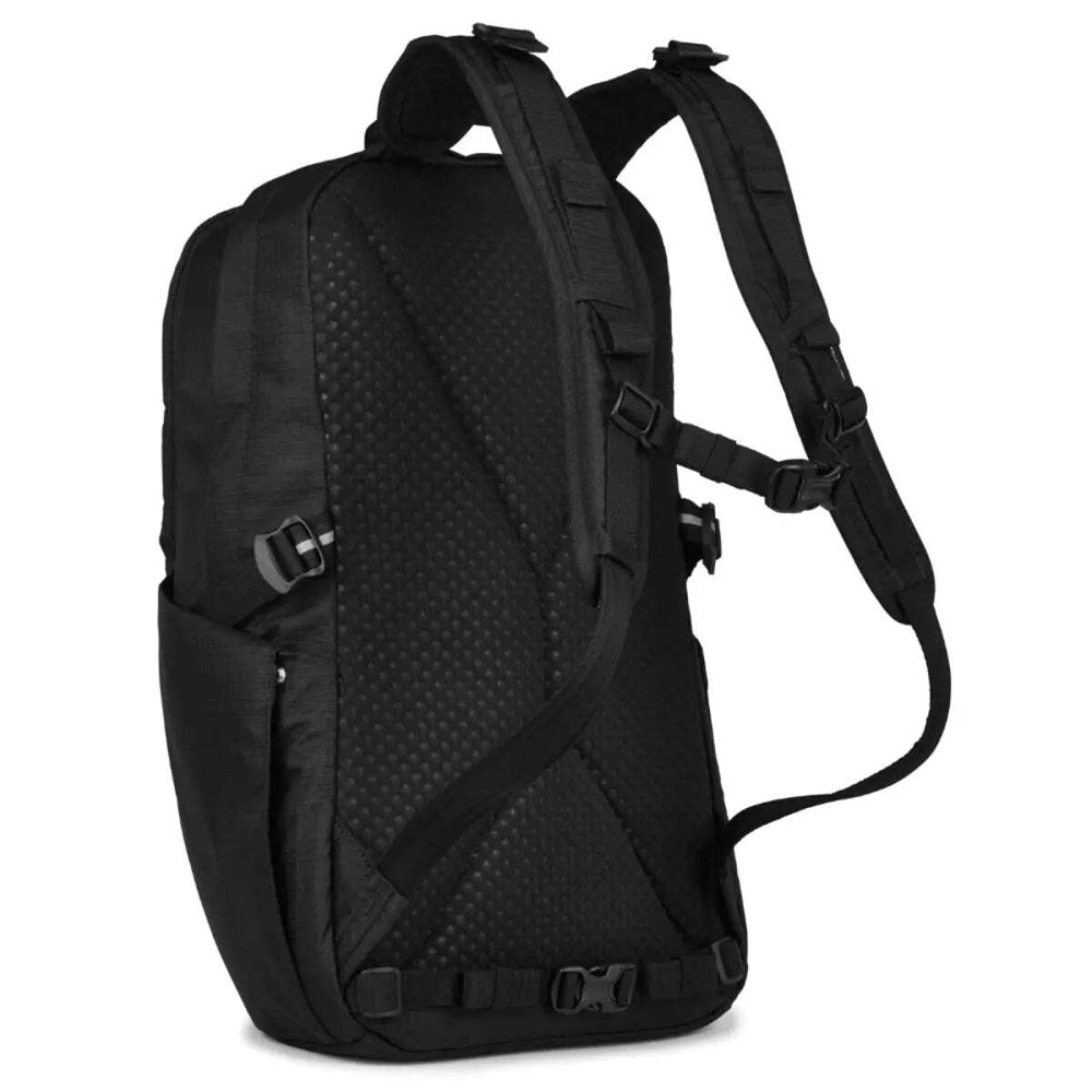 Pacsafe Vibe 25 - Anti-Theft 25L Daypack - Jet Black