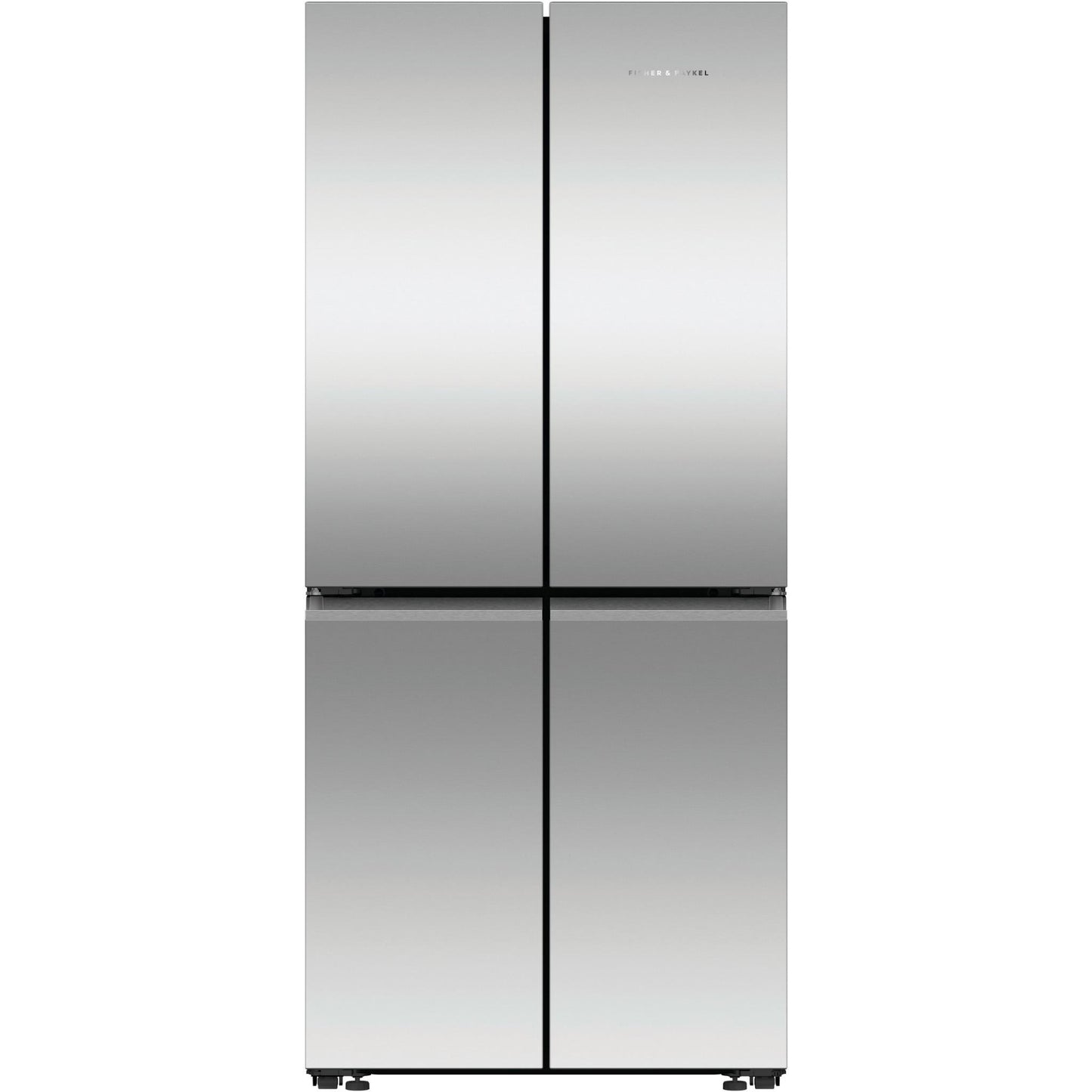 Fisher & Paykel RF500QNX1 498L Quad Door Fridge (Stainless Steel)