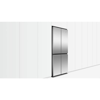 Fisher & Paykel RF500QNX1 498L Quad Door Fridge (Stainless Steel)