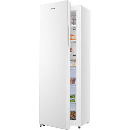 Hisense HRVF240 240L Single Door Hybrid Fridge/Freezer (White)