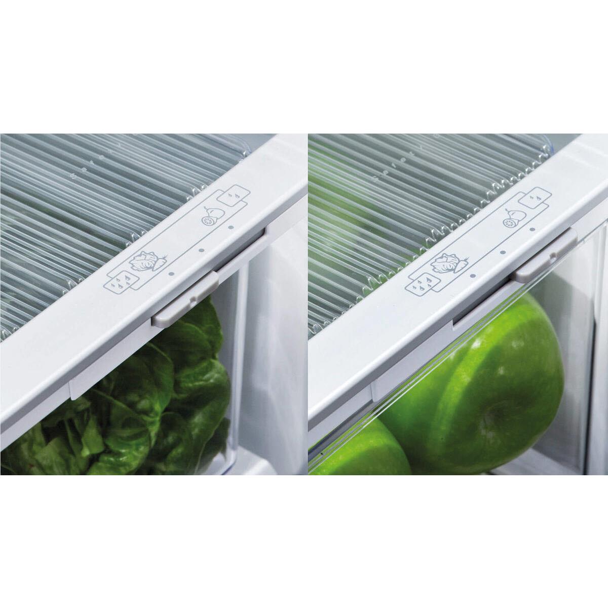 Fisher & Paykel RF500QNUX1 498L Quad Door Ice & Water Fridge (Stainless Steel)