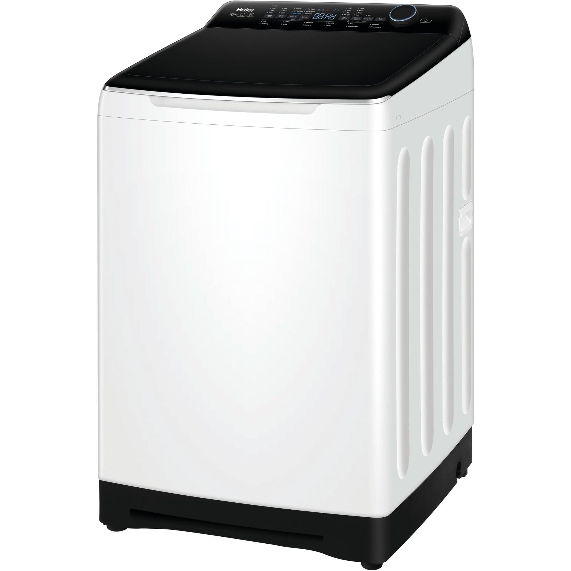 Haier HWT10AD1 10kg Top Load Washer (White)
