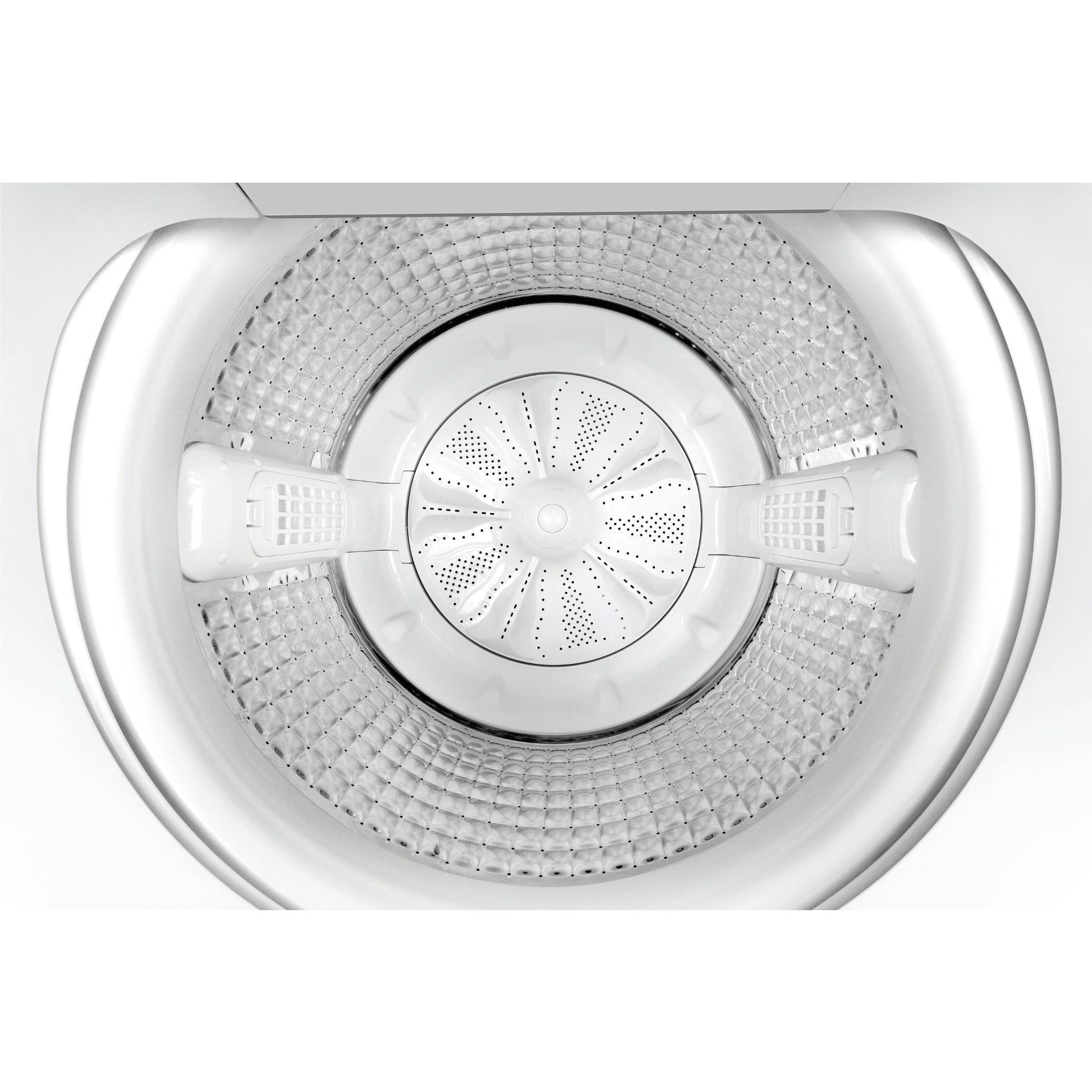 Haier HWT10AD1 10kg Top Load Washer (White)