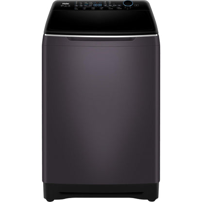 Haier HWT10ADB1 10kg Top Load Washer (Dark)