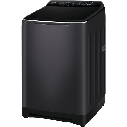 Haier HWT10ADB1 10kg Top Load Washer (Dark)