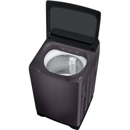 Haier HWT10ADB1 10kg Top Load Washer (Dark)