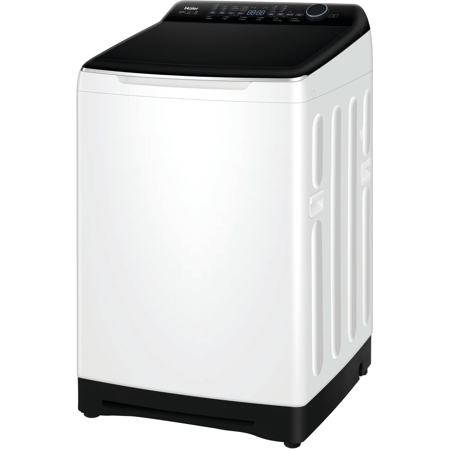 Haier HWT12AD1 12kg Top Load Washer (White)