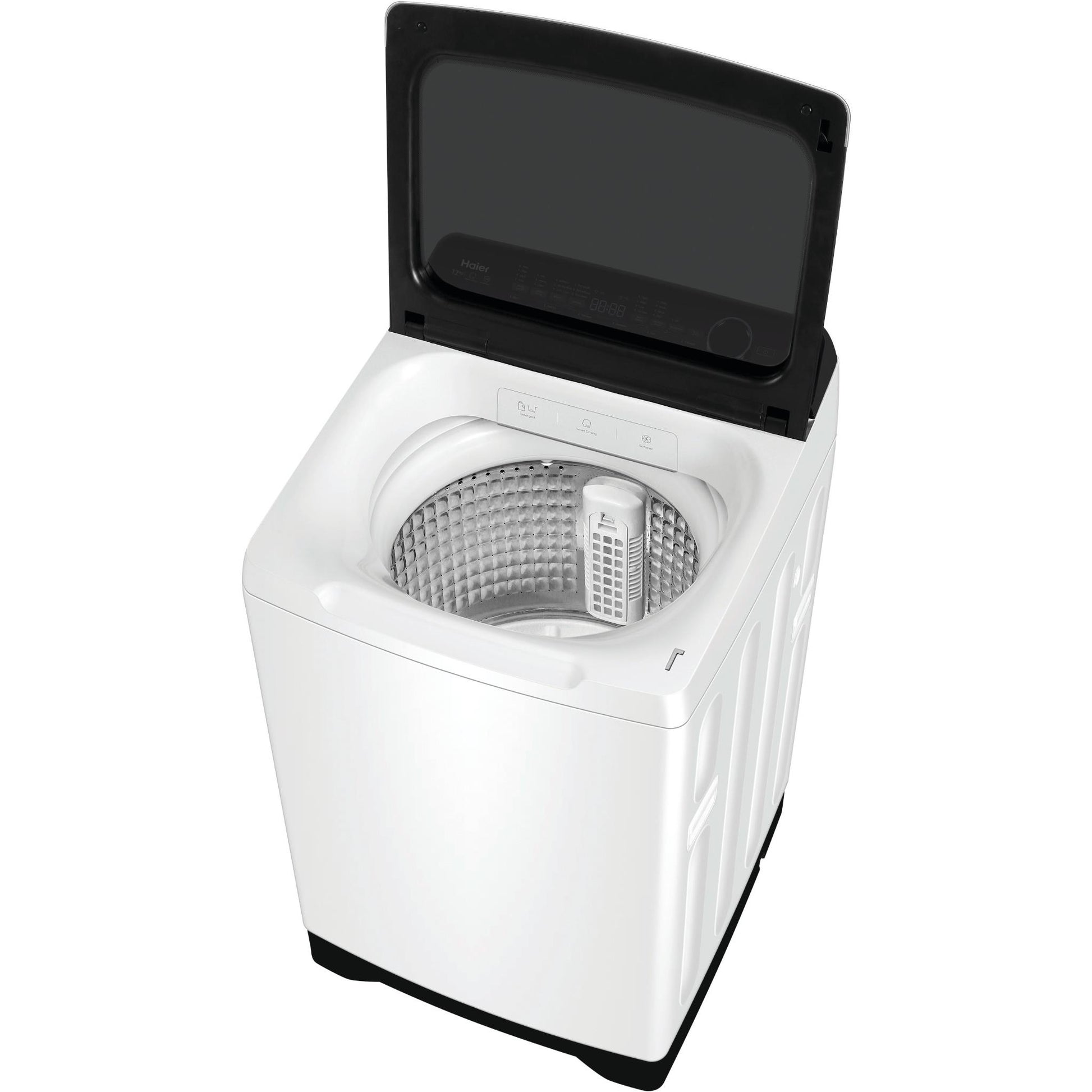 Haier HWT12AD1 12kg Top Load Washer (White)