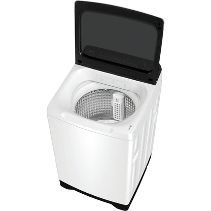 Haier HWT12AD1 12kg Top Load Washer (White)