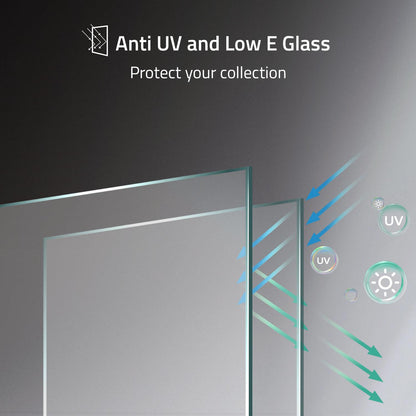 Hisense HRWC31 30-Bottle Wine Cabinet