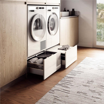 ASKO HPS5323W Laundry Pedestal Drawer for 8kg Models Only