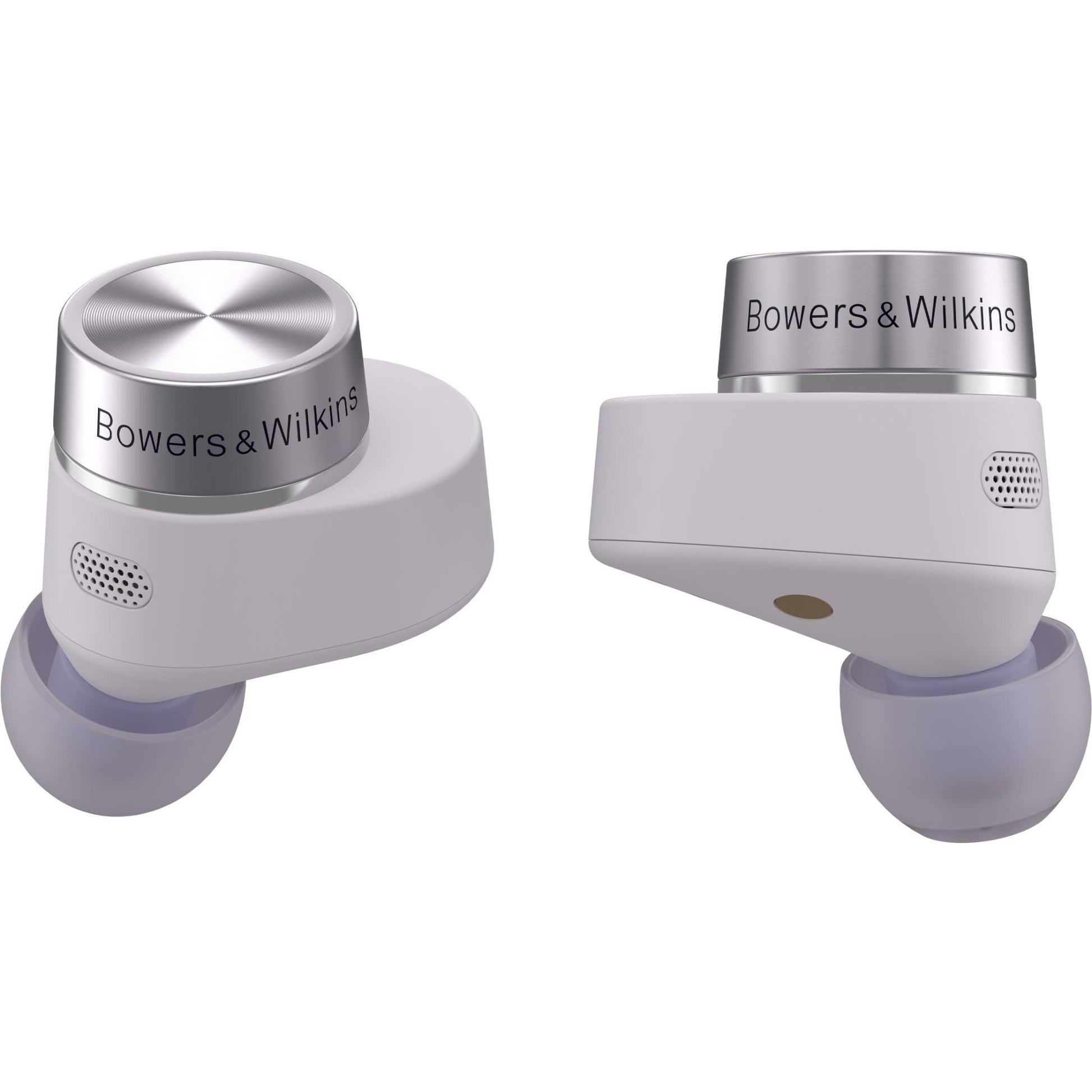 Bowers & Wilkins Pi5 S2 Active Noise-Cancelling TWS In-Ear Headphones (Spring Lilac)