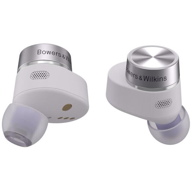 Bowers & Wilkins Pi5 S2 Active Noise-Cancelling TWS In-Ear Headphones (Spring Lilac)