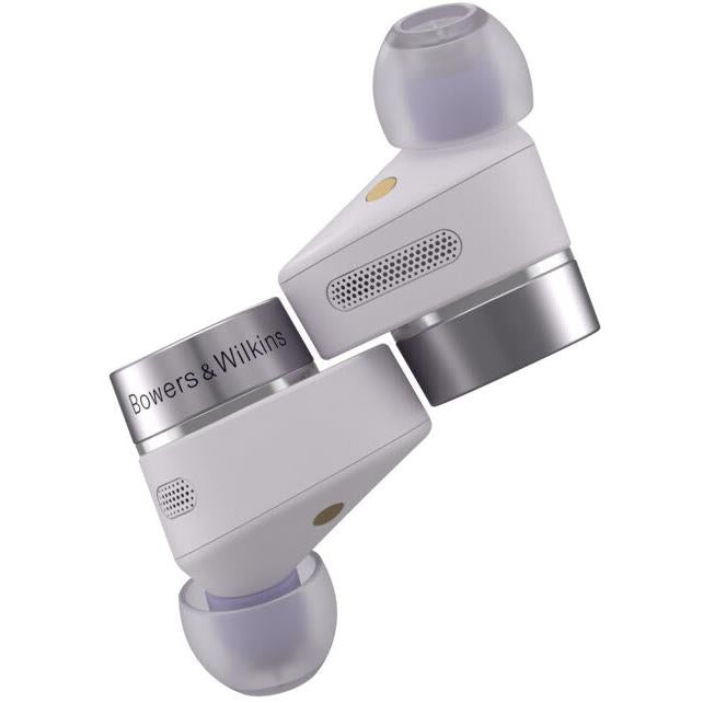 Bowers & Wilkins Pi5 S2 Active Noise-Cancelling TWS In-Ear Headphones (Spring Lilac)