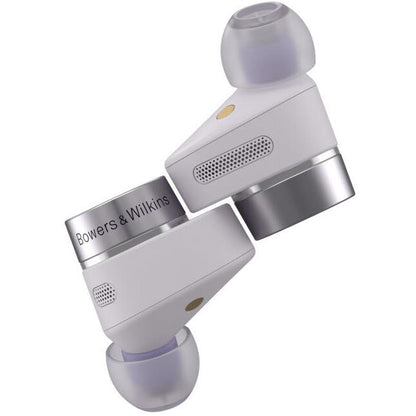 Bowers & Wilkins Pi5 S2 Active Noise-Cancelling TWS In-Ear Headphones (Spring Lilac)