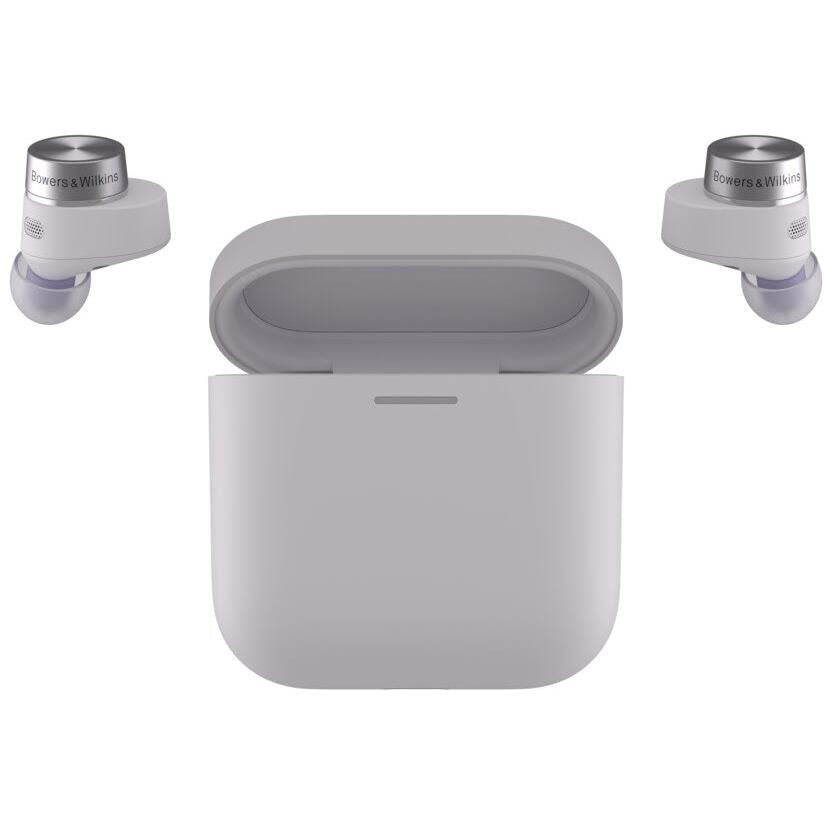 Bowers & Wilkins Pi5 S2 Active Noise-Cancelling TWS In-Ear Headphones (Spring Lilac)