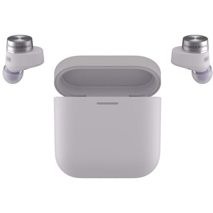 Bowers & Wilkins Pi5 S2 Active Noise-Cancelling TWS In-Ear Headphones (Spring Lilac)