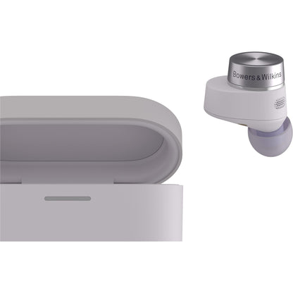Bowers & Wilkins Pi5 S2 Active Noise-Cancelling TWS In-Ear Headphones (Spring Lilac)