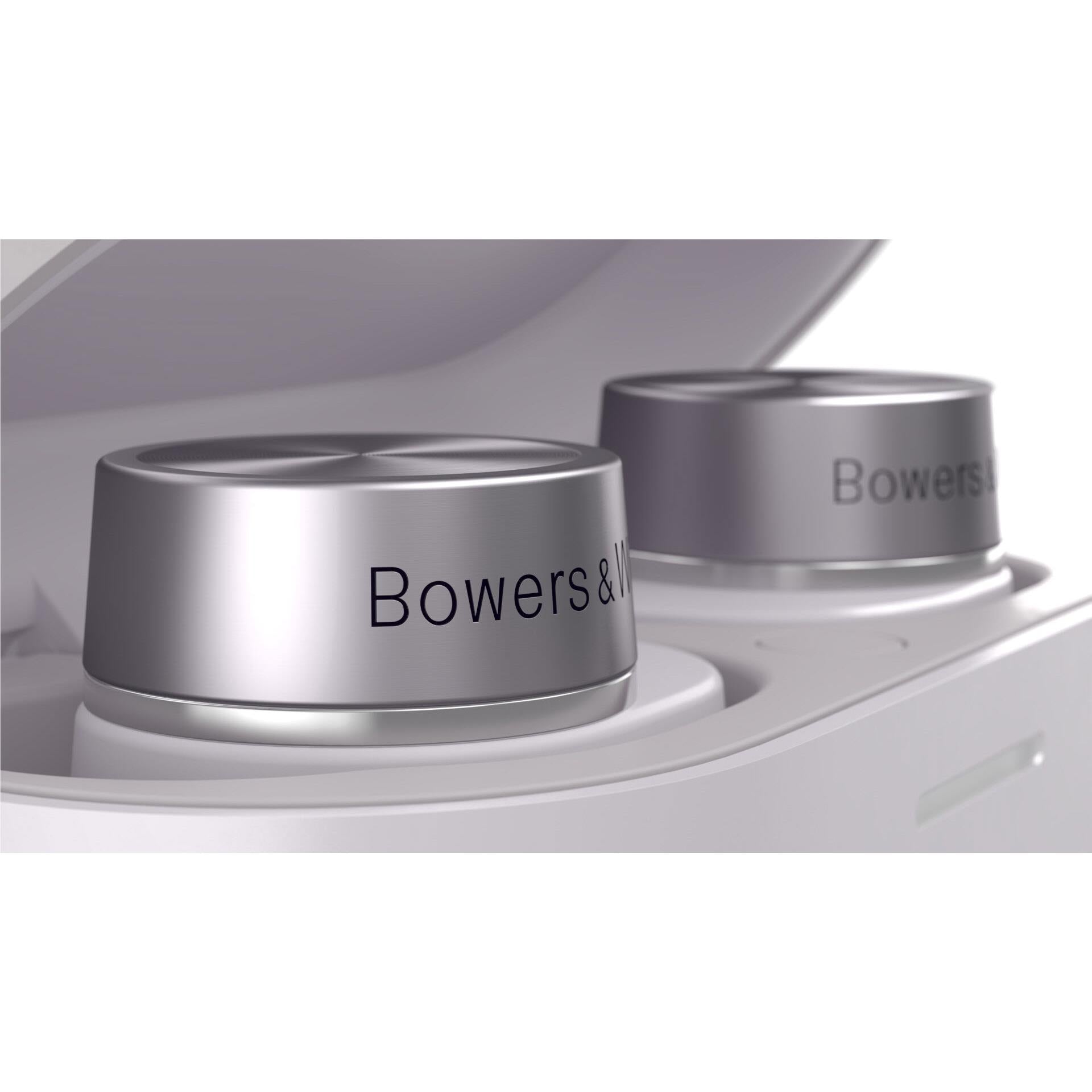 Bowers & Wilkins Pi5 S2 Active Noise-Cancelling TWS In-Ear Headphones (Spring Lilac)