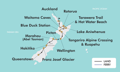 Pure New Zealand Adventure image 6
