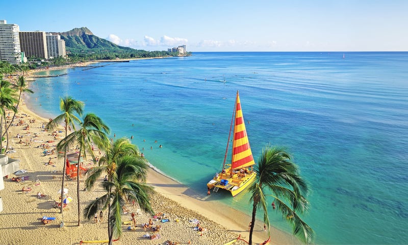 Luxury South Pacific & Hawaii Explorer image 2