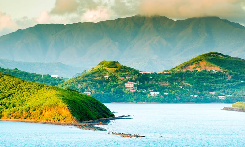 Luxury South Pacific & Hawaii Explorer image 3