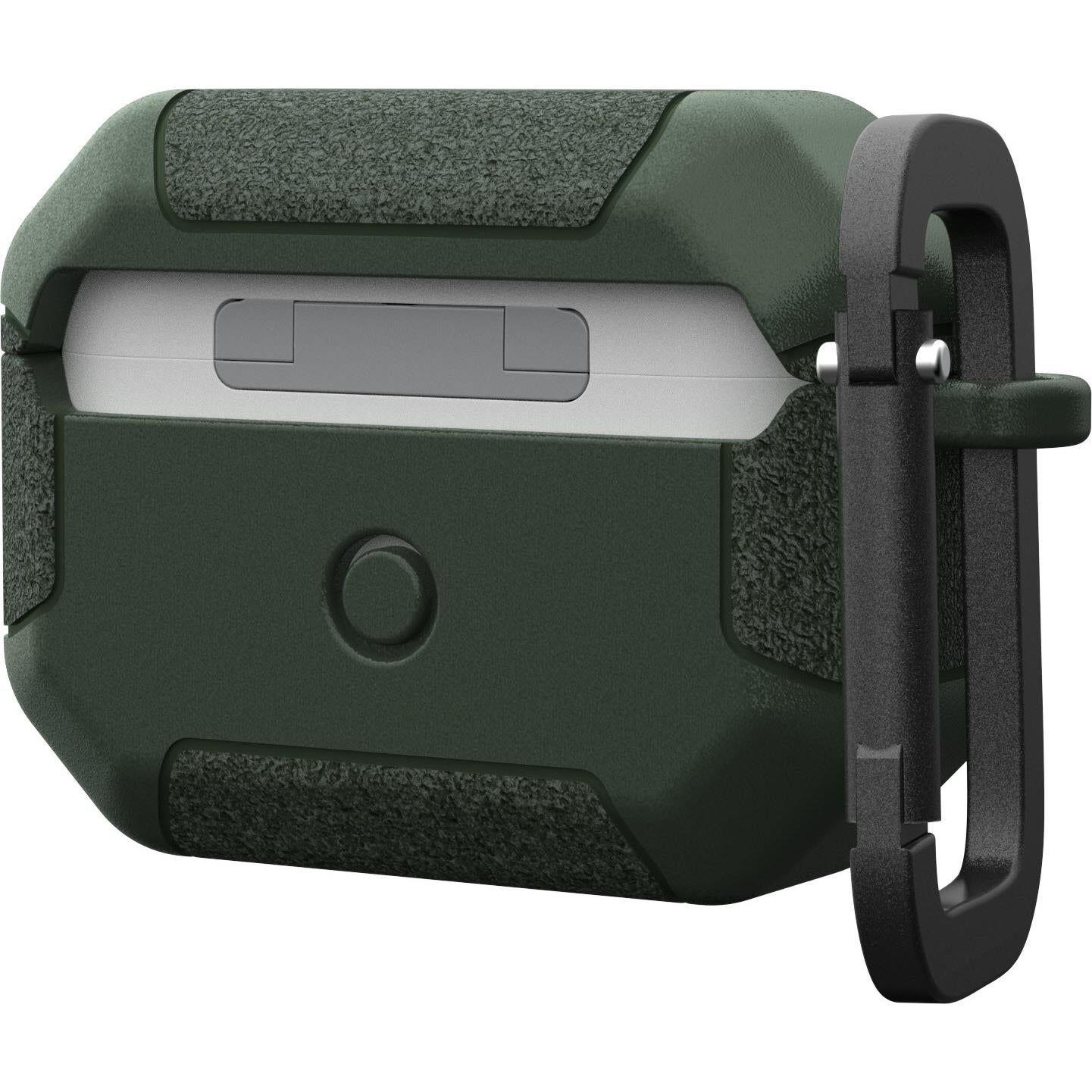 UAG Scout Case for Apple AirPods Pro Gen 2 (Olive)